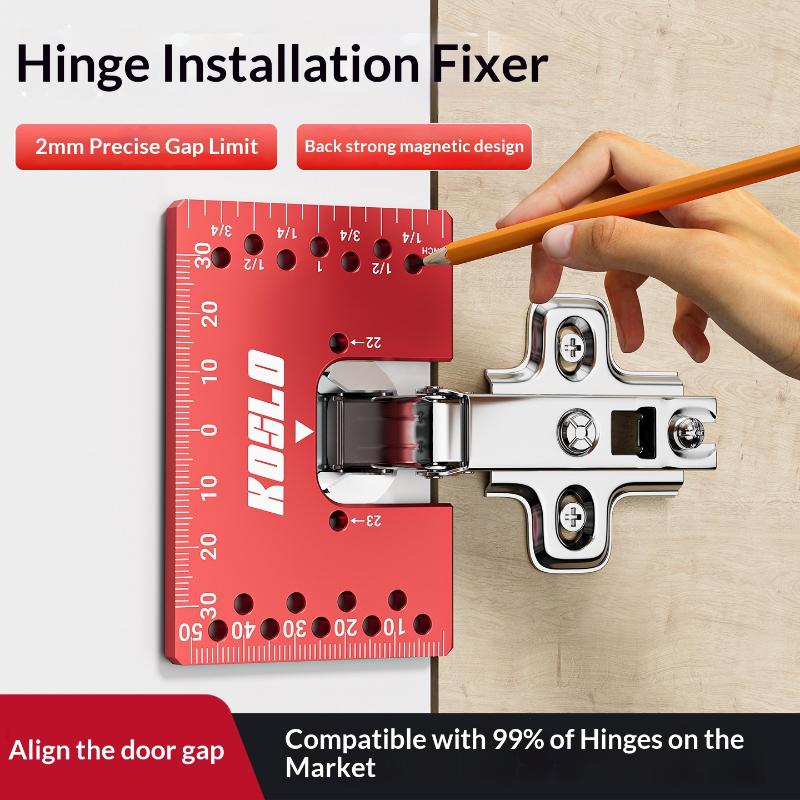Magnetyczny dystansownik do za – Woodworking Hardware recenzja i cena
