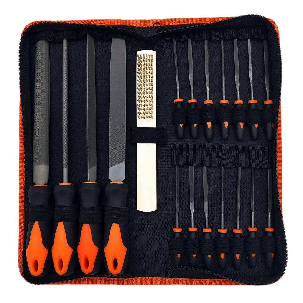 Pilniki Comfort Grip Pilniki d – Woodworking File recenzja i cena