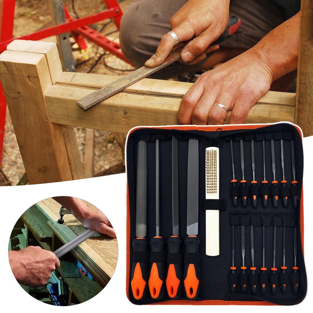 Pilniki Comfort Grip Pilniki d – Woodworking File recenzja i cena