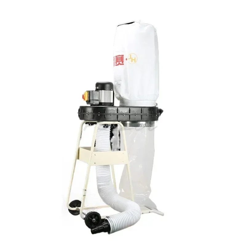 Pionowy odkurzacz do obróbki d – Woodworking Vacuum System recenzja i cena