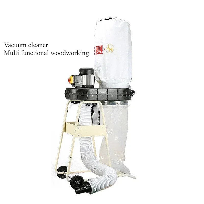 Pionowy odkurzacz do obróbki d – Woodworking Vacuum System recenzja i cena