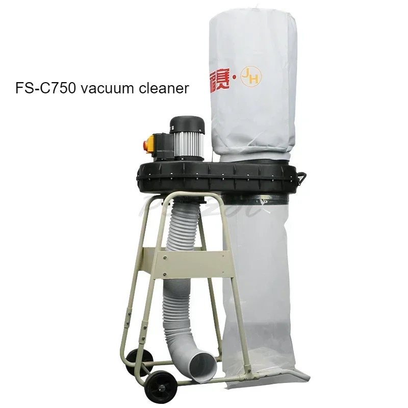 Pionowy odkurzacz do obróbki d – Woodworking Vacuum System recenzja i cena